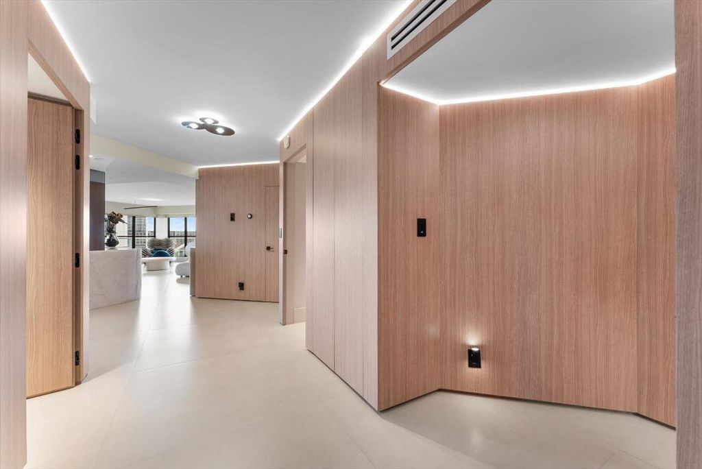 Photo of 4605 S Ocean Boulevard #7b, Highland Beach, FL 33487 (MLS # R11138641)