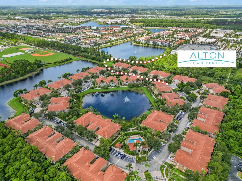 Photo of 4890 Bonsai Circle #106, Palm Beach Gardens, FL 33418 (MLS # R11134745)