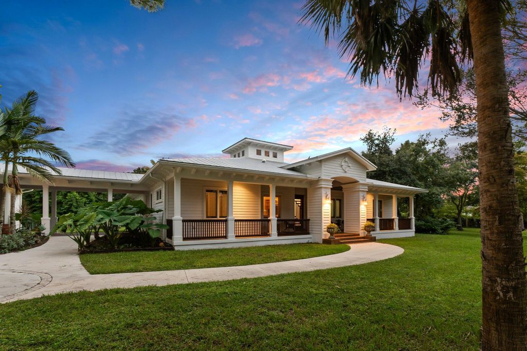 Photo of 6130 SW Gator Trail, Palm City, FL 34990 (MLS # R11032677)