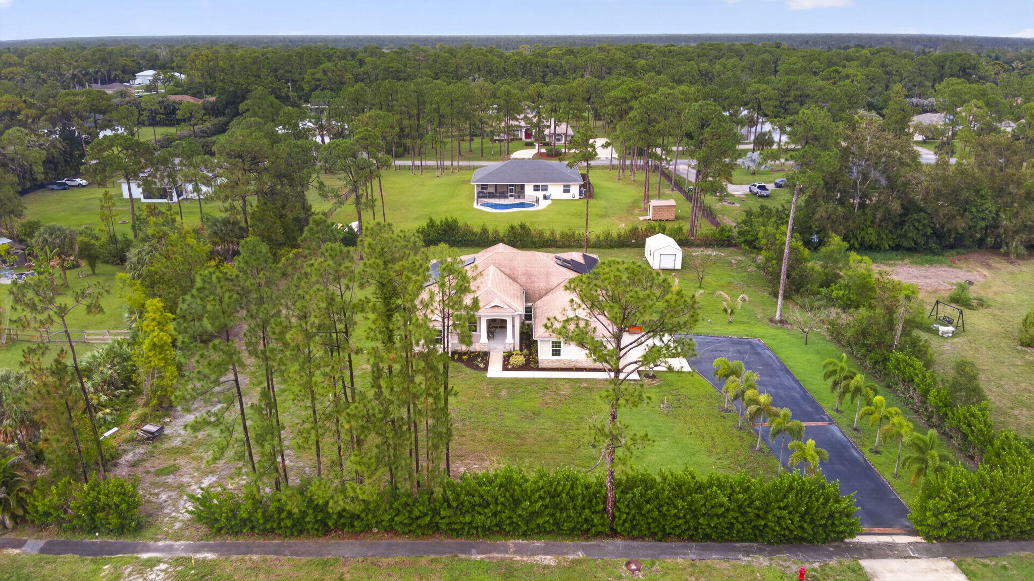 The Acreage - Residential