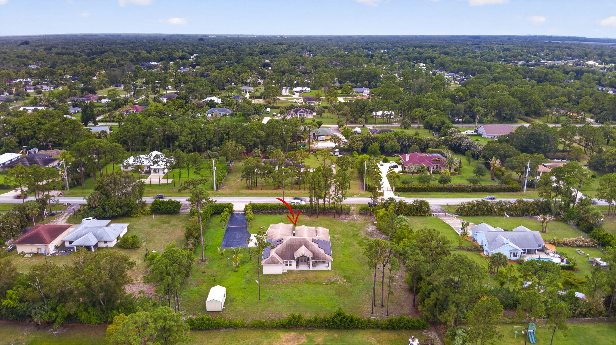 The Acreage - Residential
