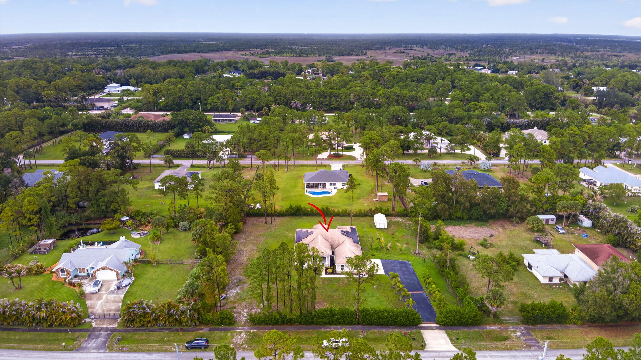 The Acreage - Residential
