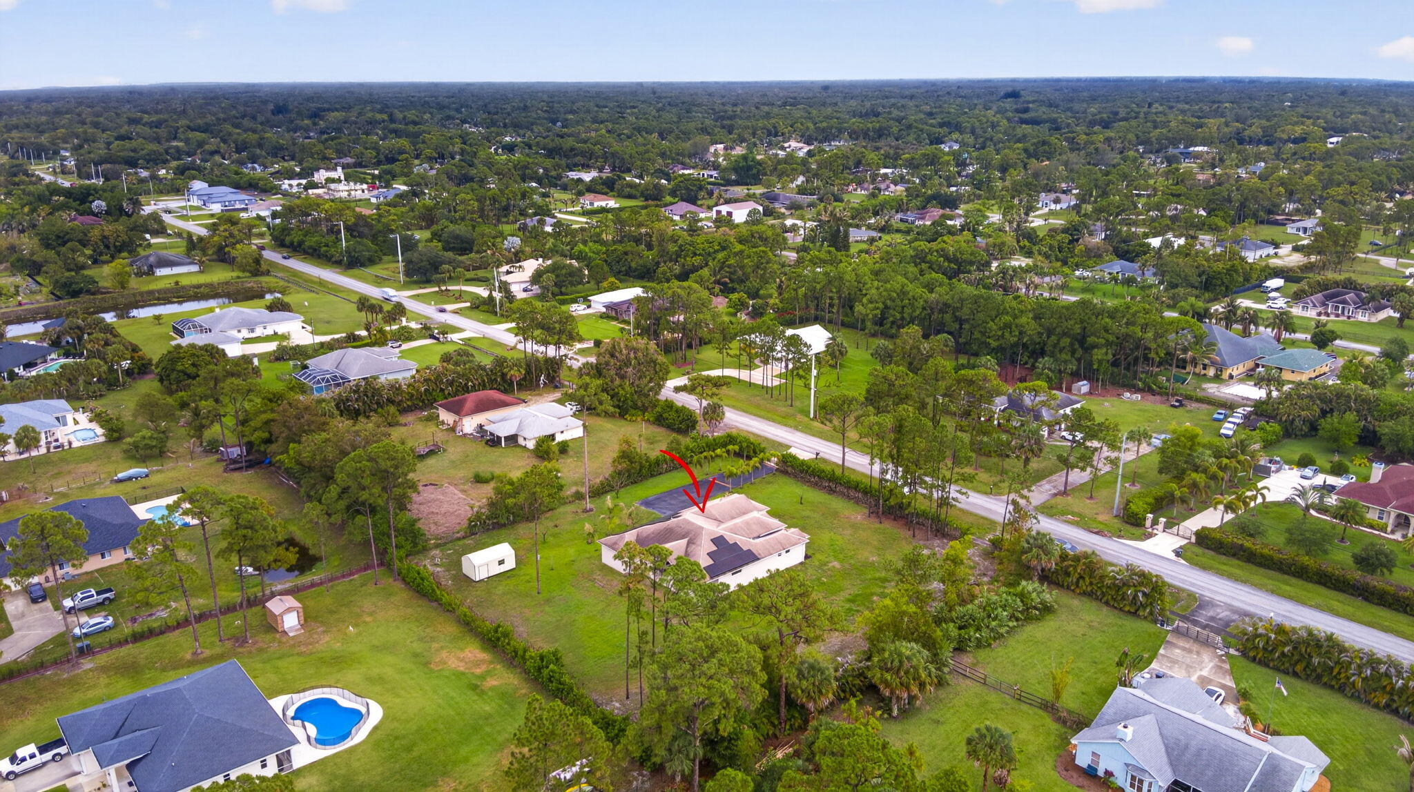 The Acreage - Residential