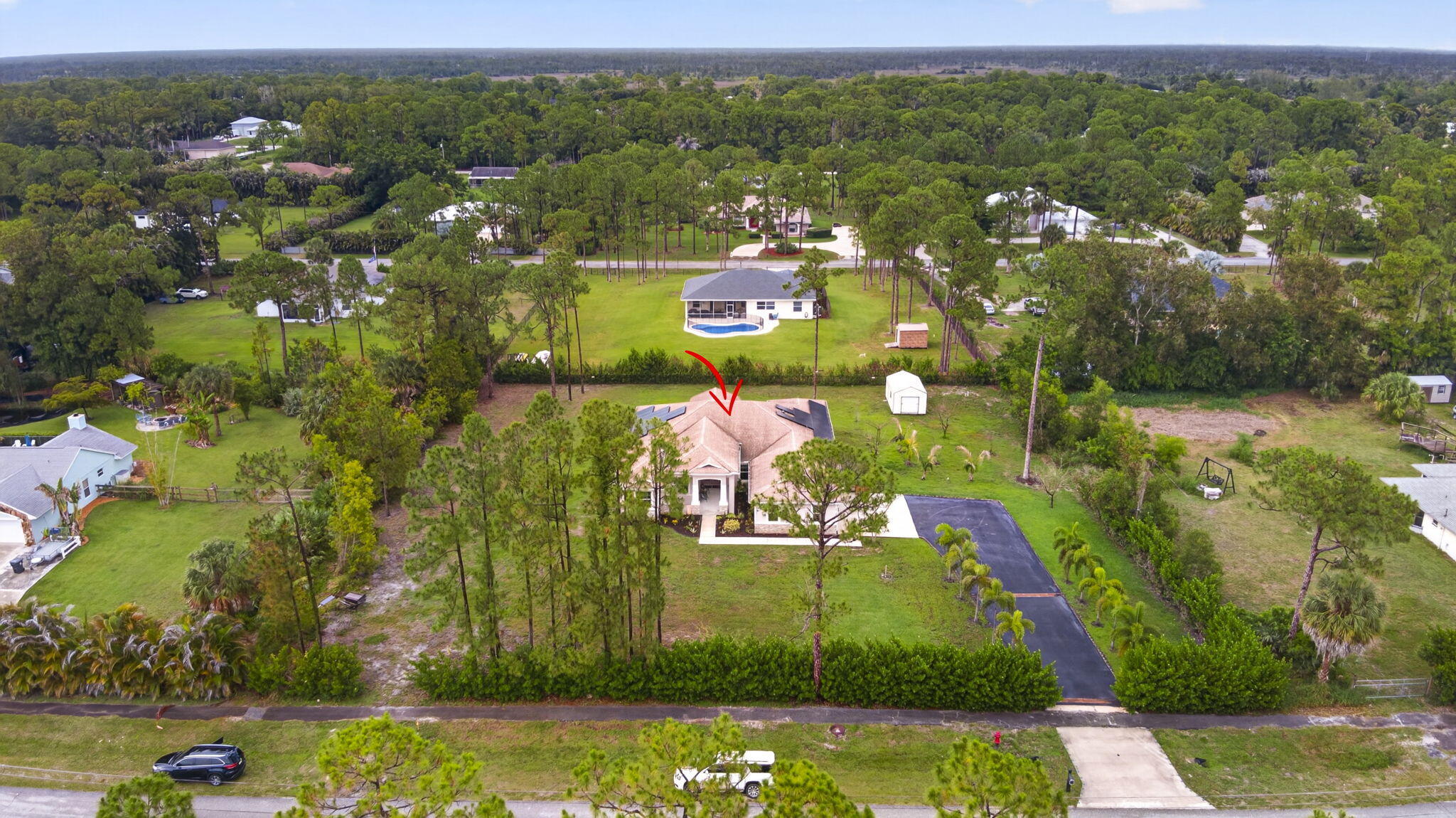 The Acreage - Residential