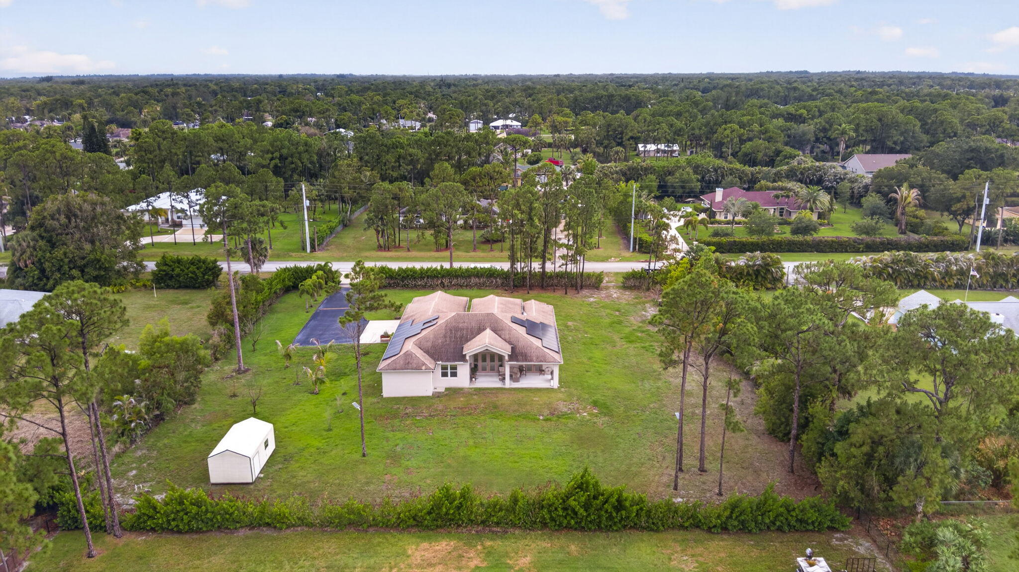 The Acreage - Residential