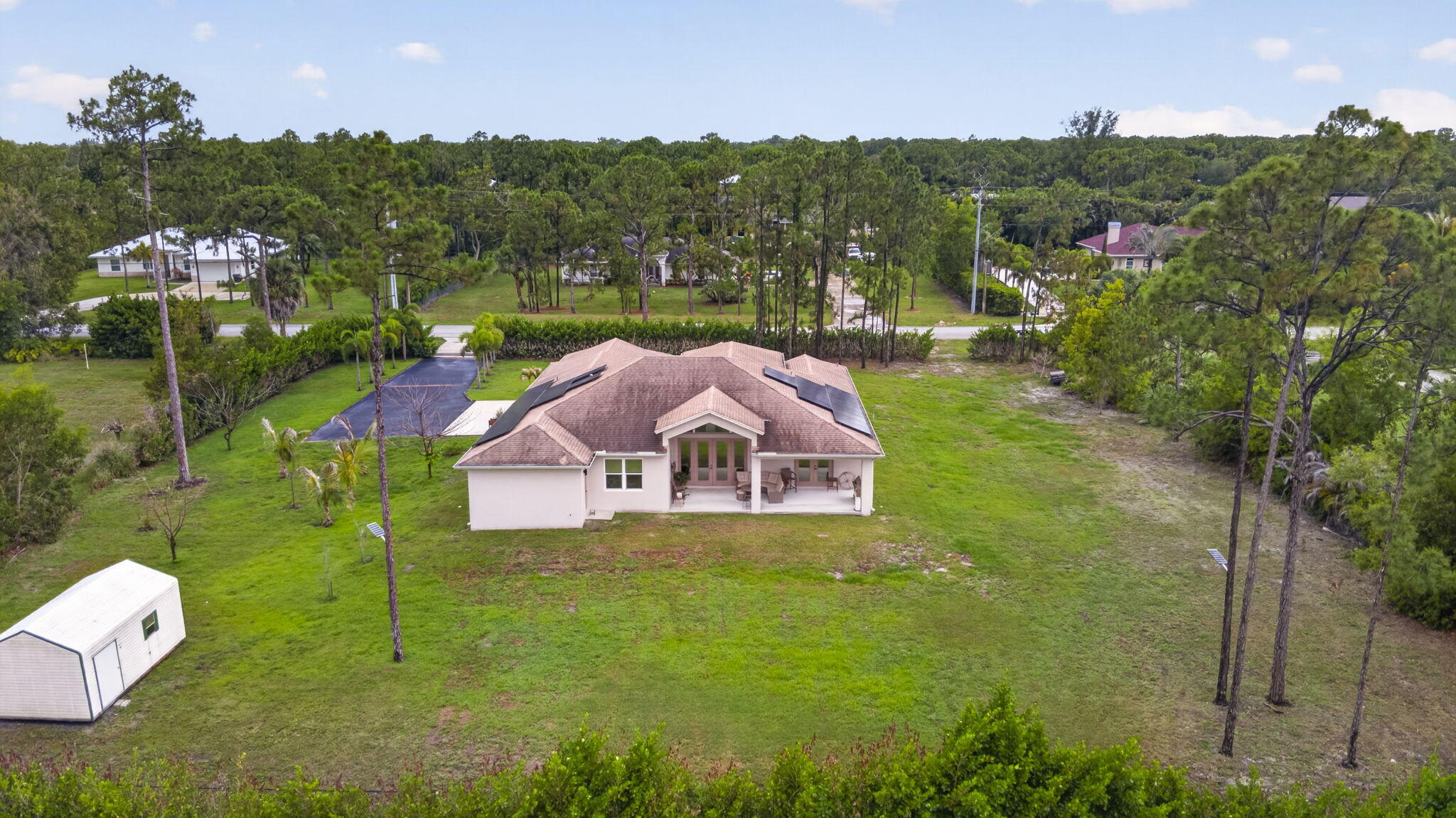 The Acreage - Residential