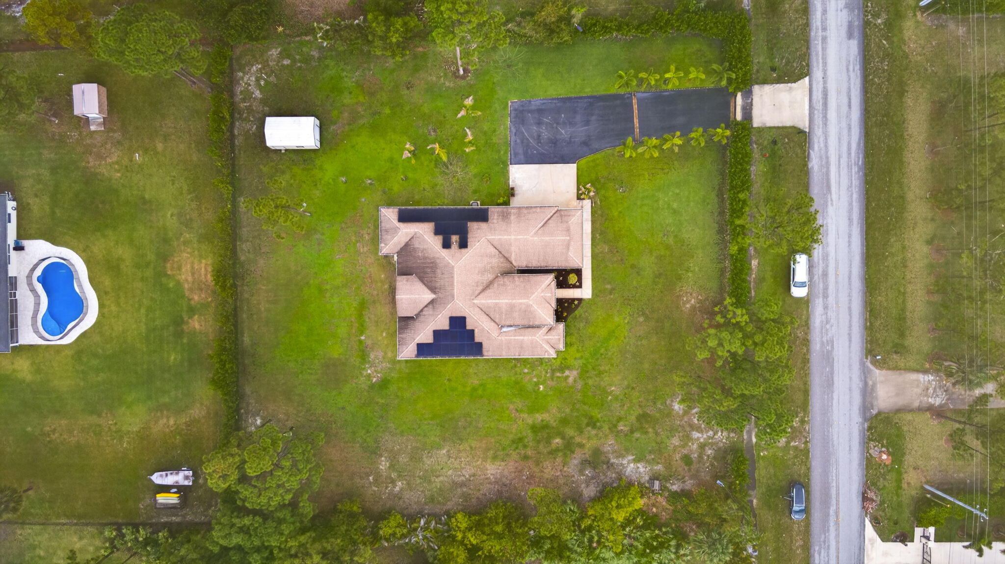The Acreage - Residential