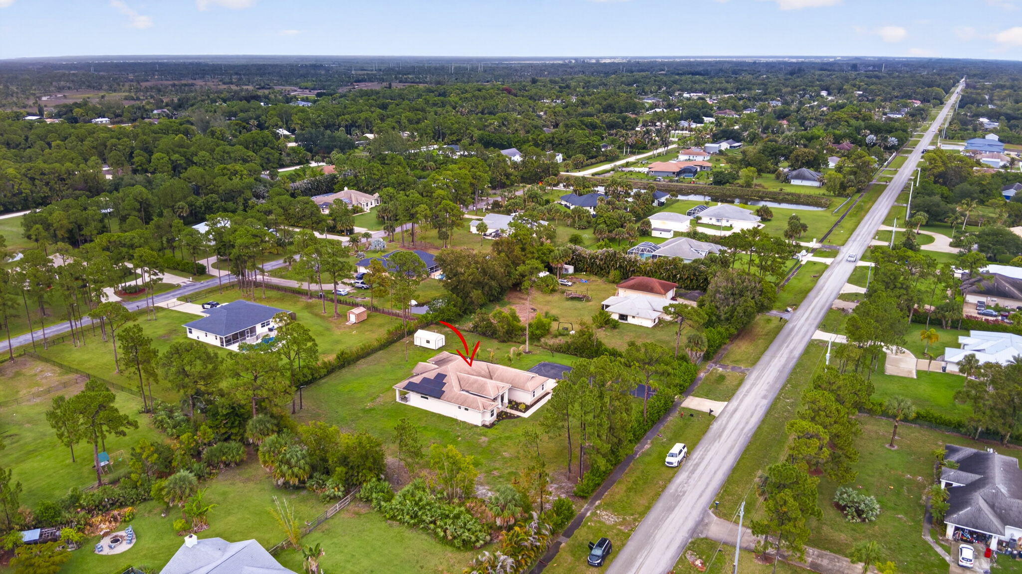 The Acreage - Residential