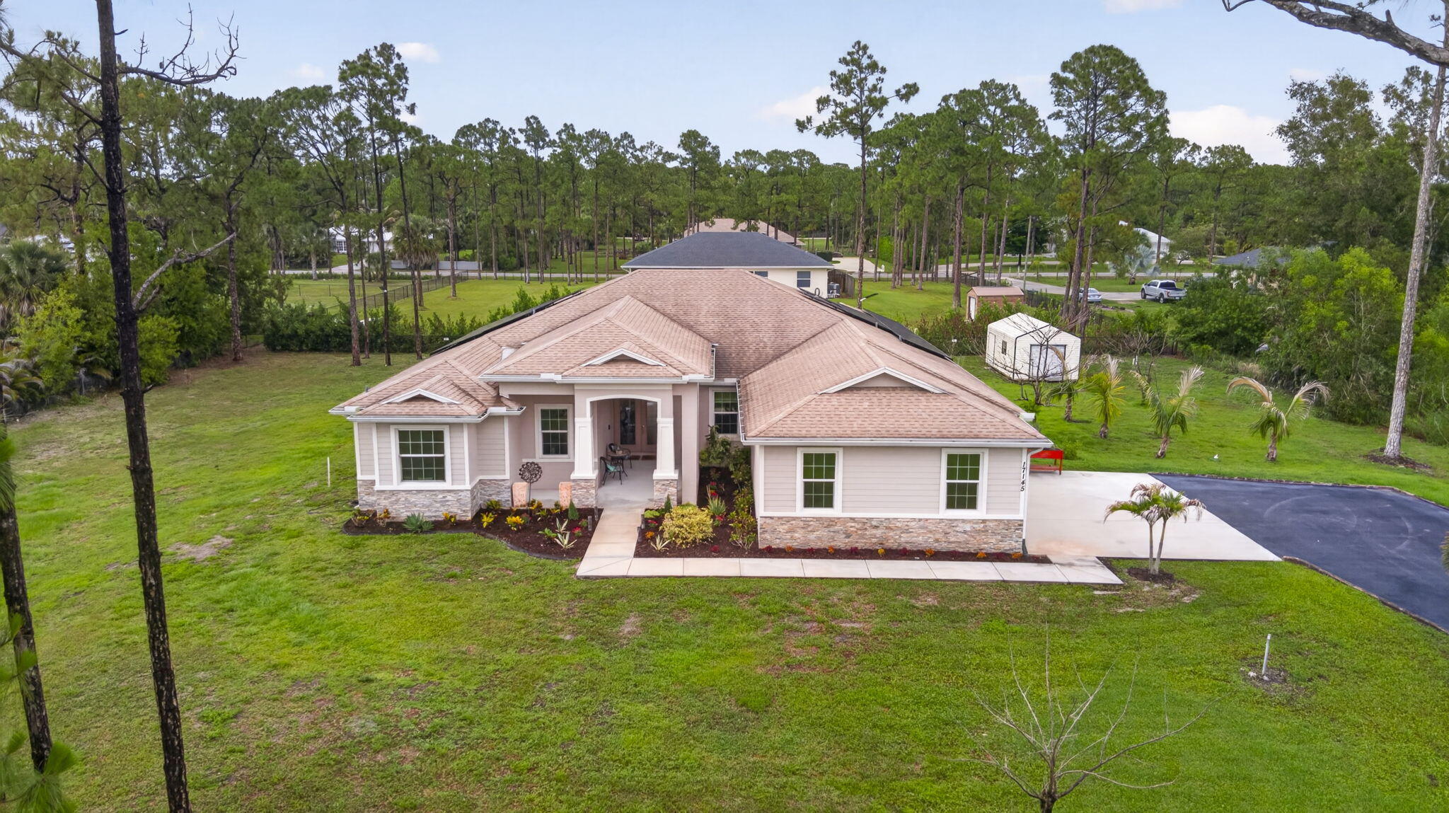 The Acreage - Residential