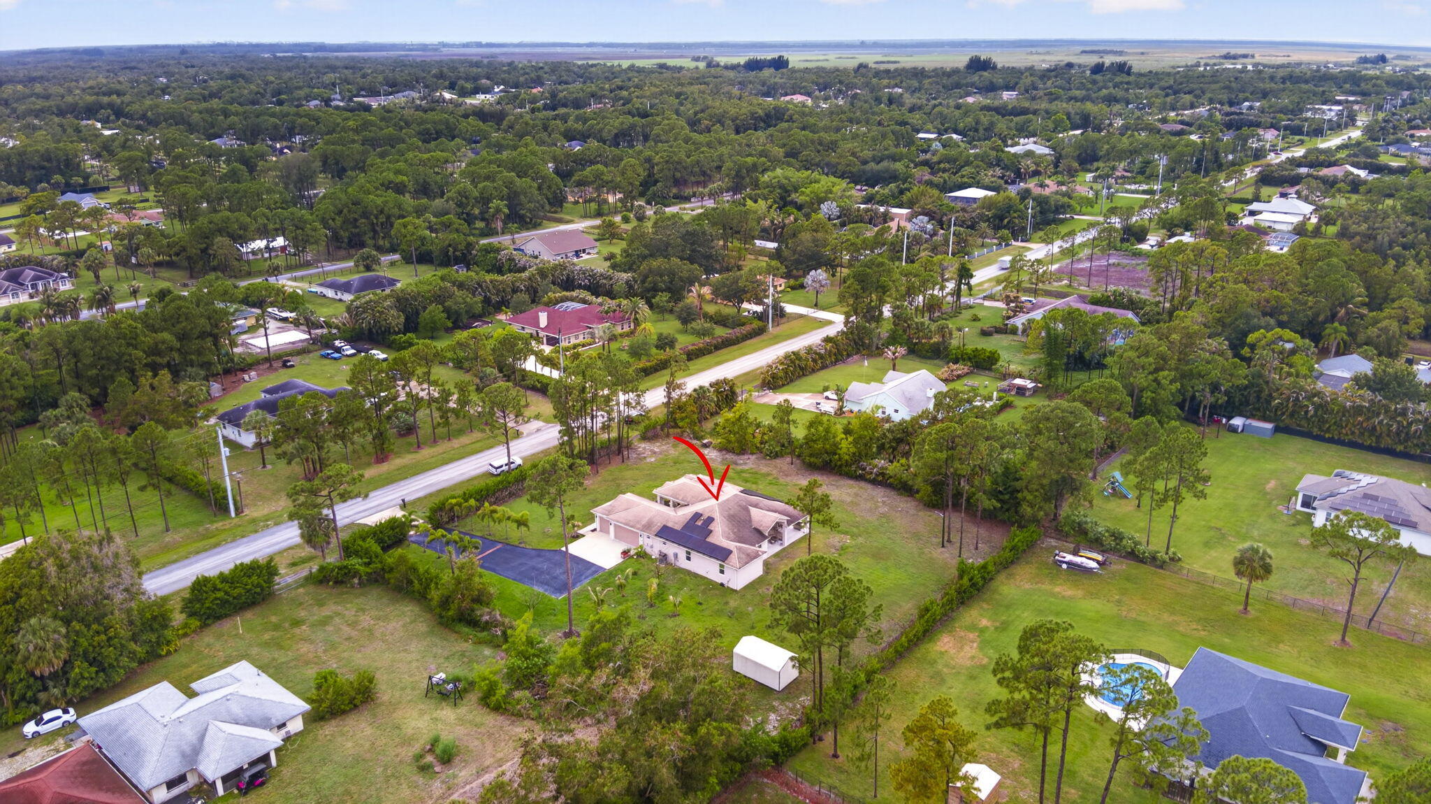 The Acreage - Residential