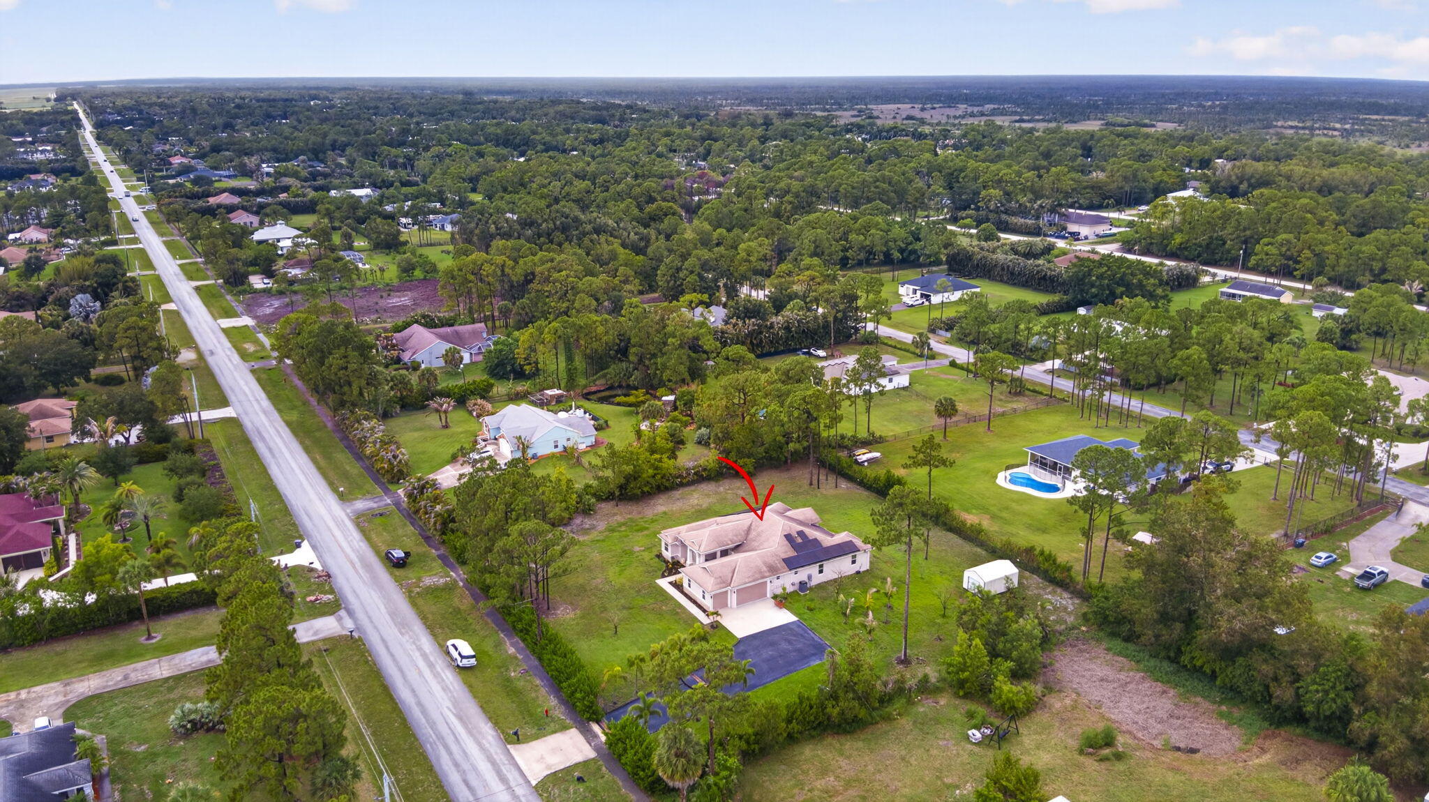 The Acreage - Residential