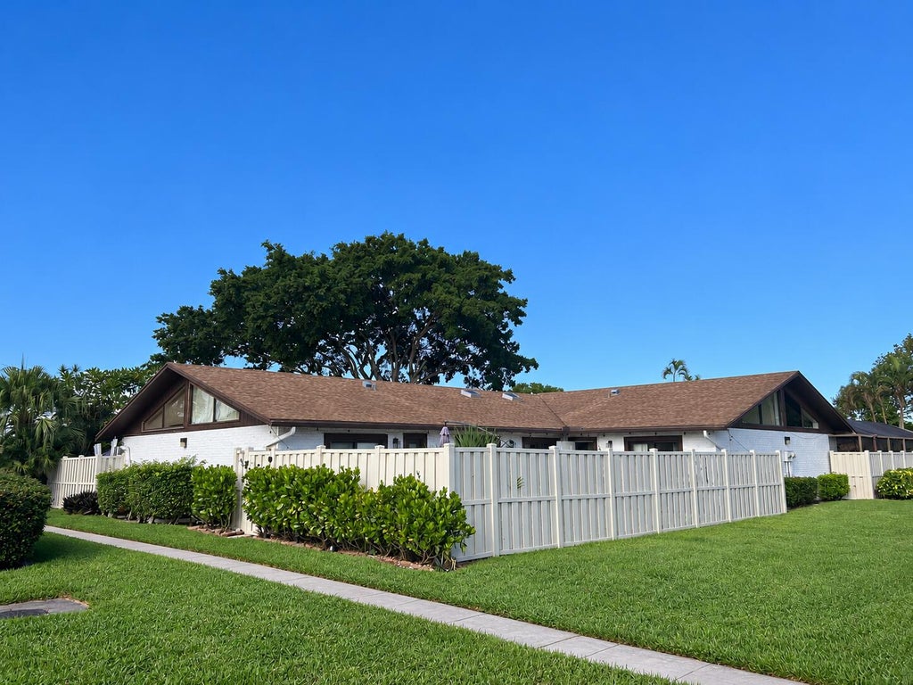Photo of 9856 Boca Gardens Parkway #D, Boca Raton, FL 33496 (MLS # B26088369)