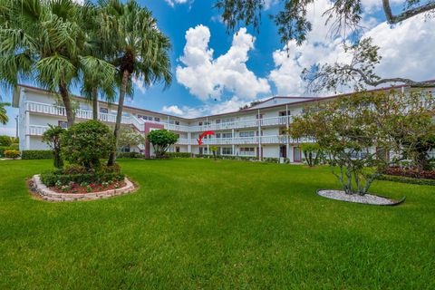 A home in Boca Raton