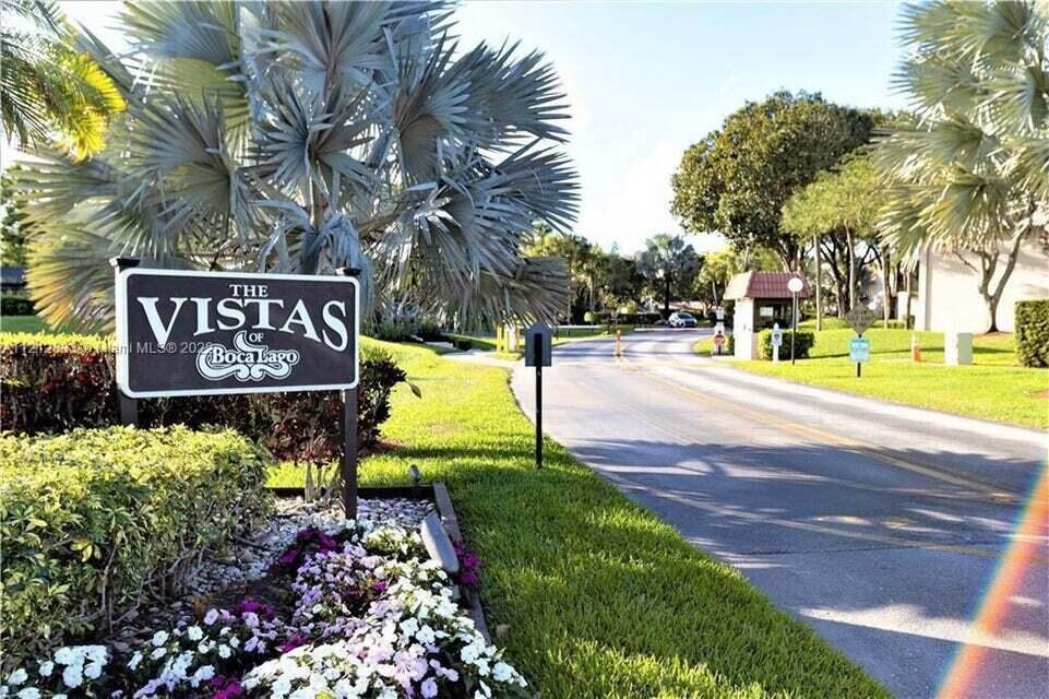 VISTAS OF BOCA LAGO CONDO - Residential Lease