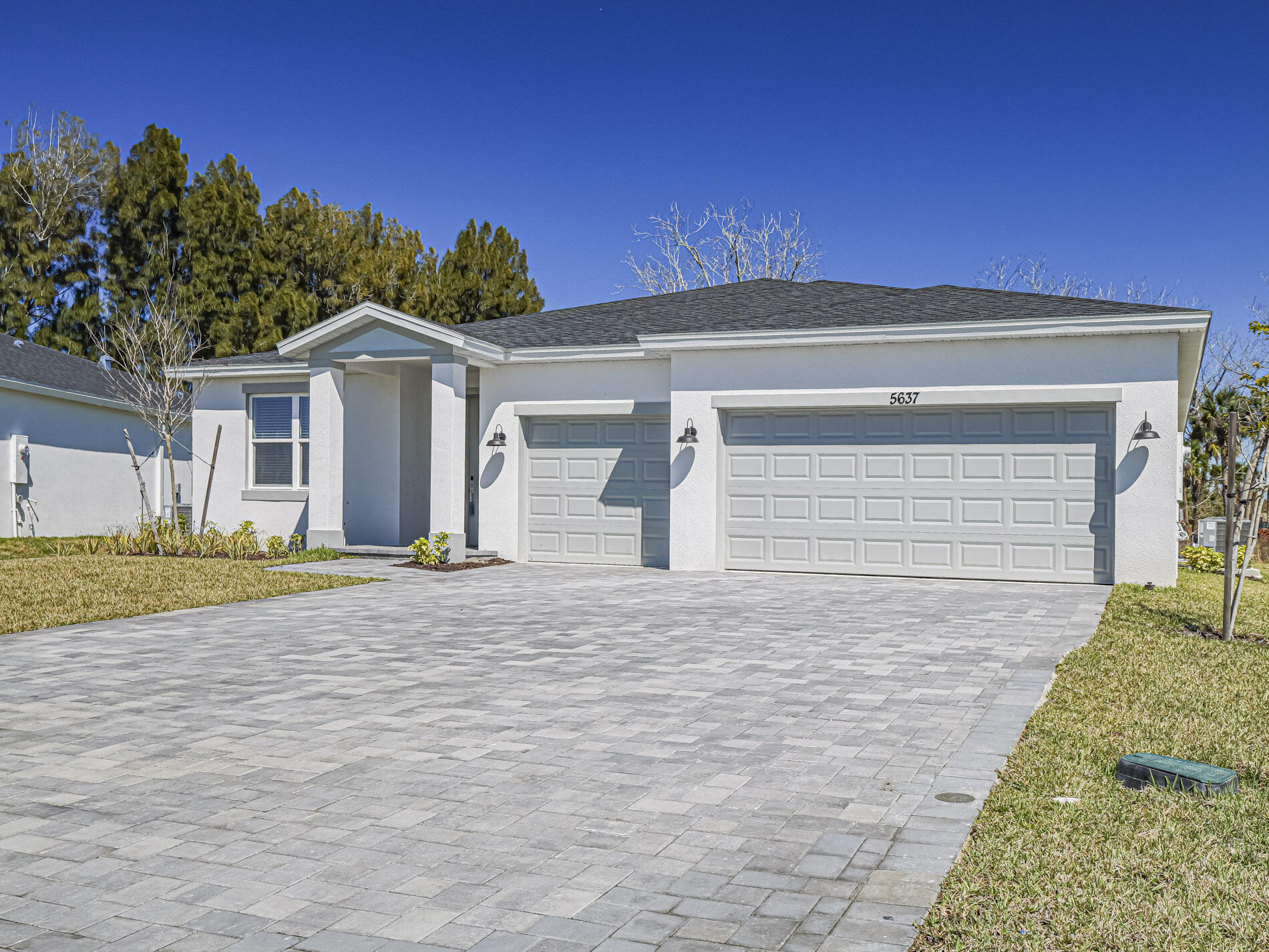 5637 Hampton Park Circle