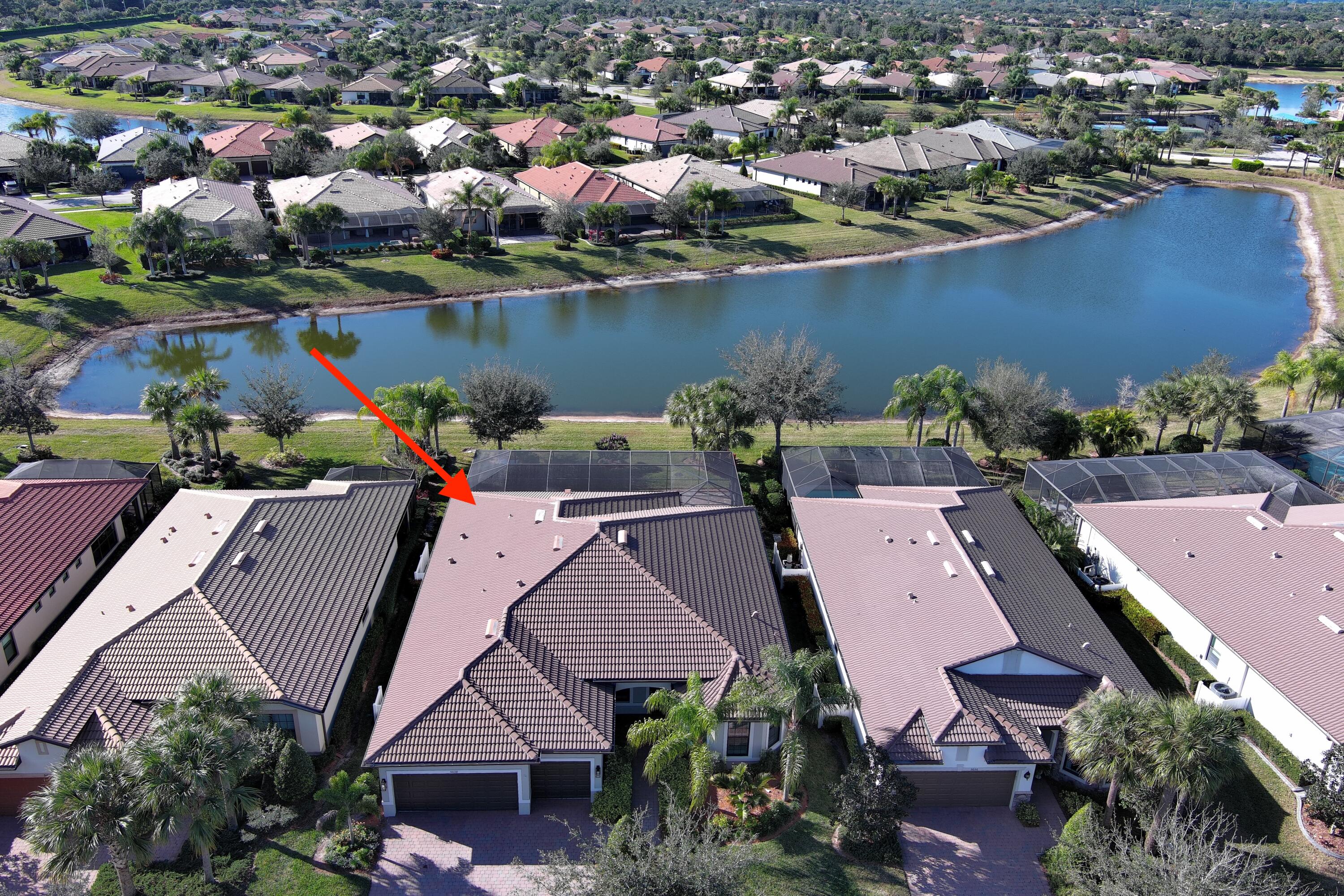 LAKES AT WATERWAY VILLAGE PD PLAT 2A-2 - Residential