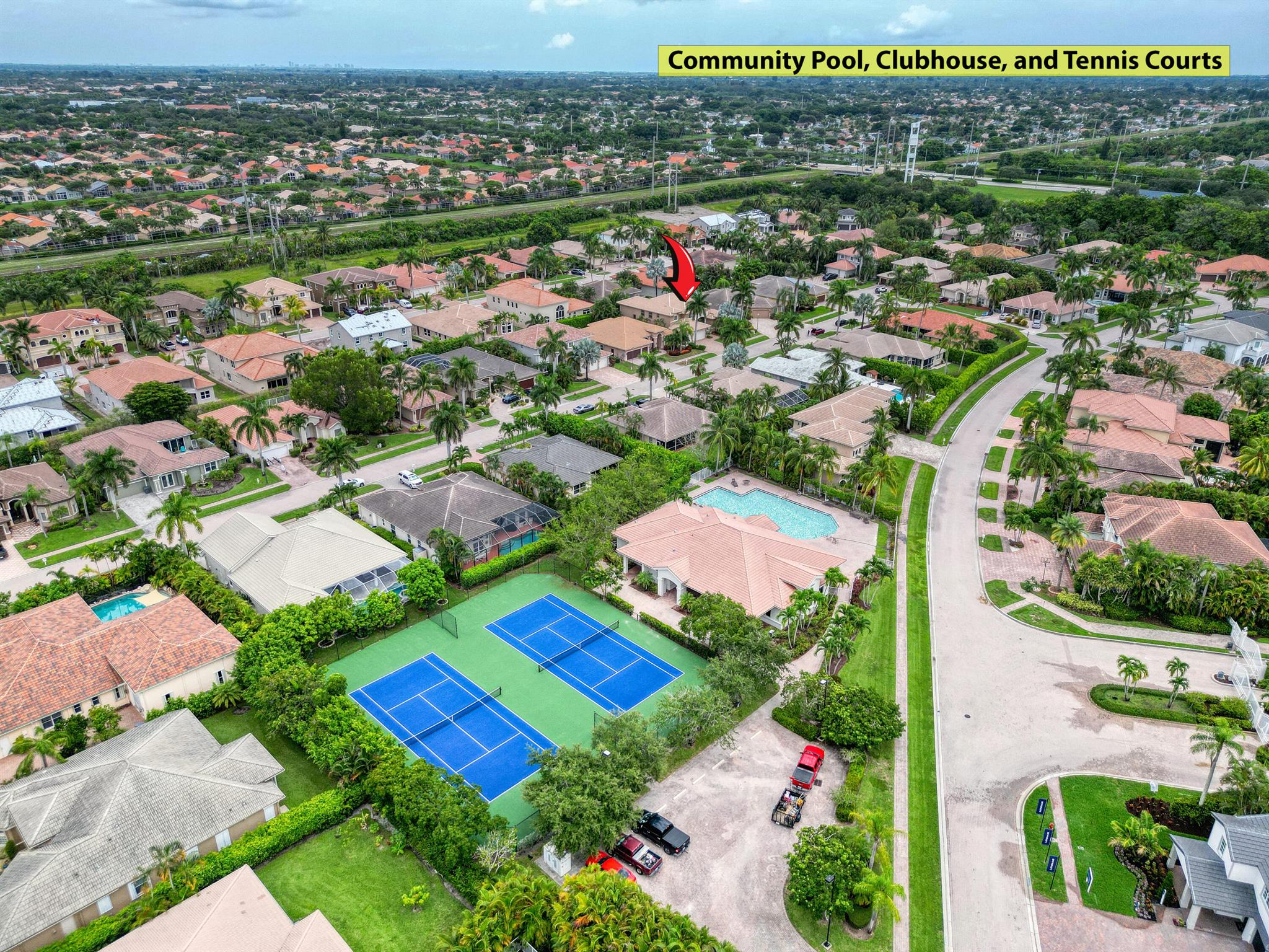 The Estates of Boynton Wa - Residential