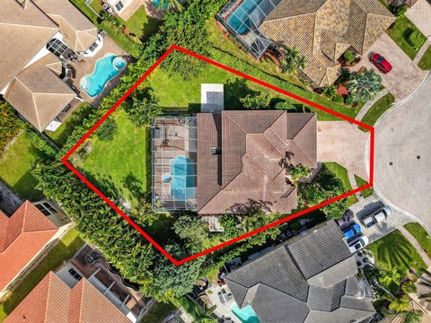 Photo of 6695 Conch Court, Boynton Beach, FL 33437 (MLS # R11140900)