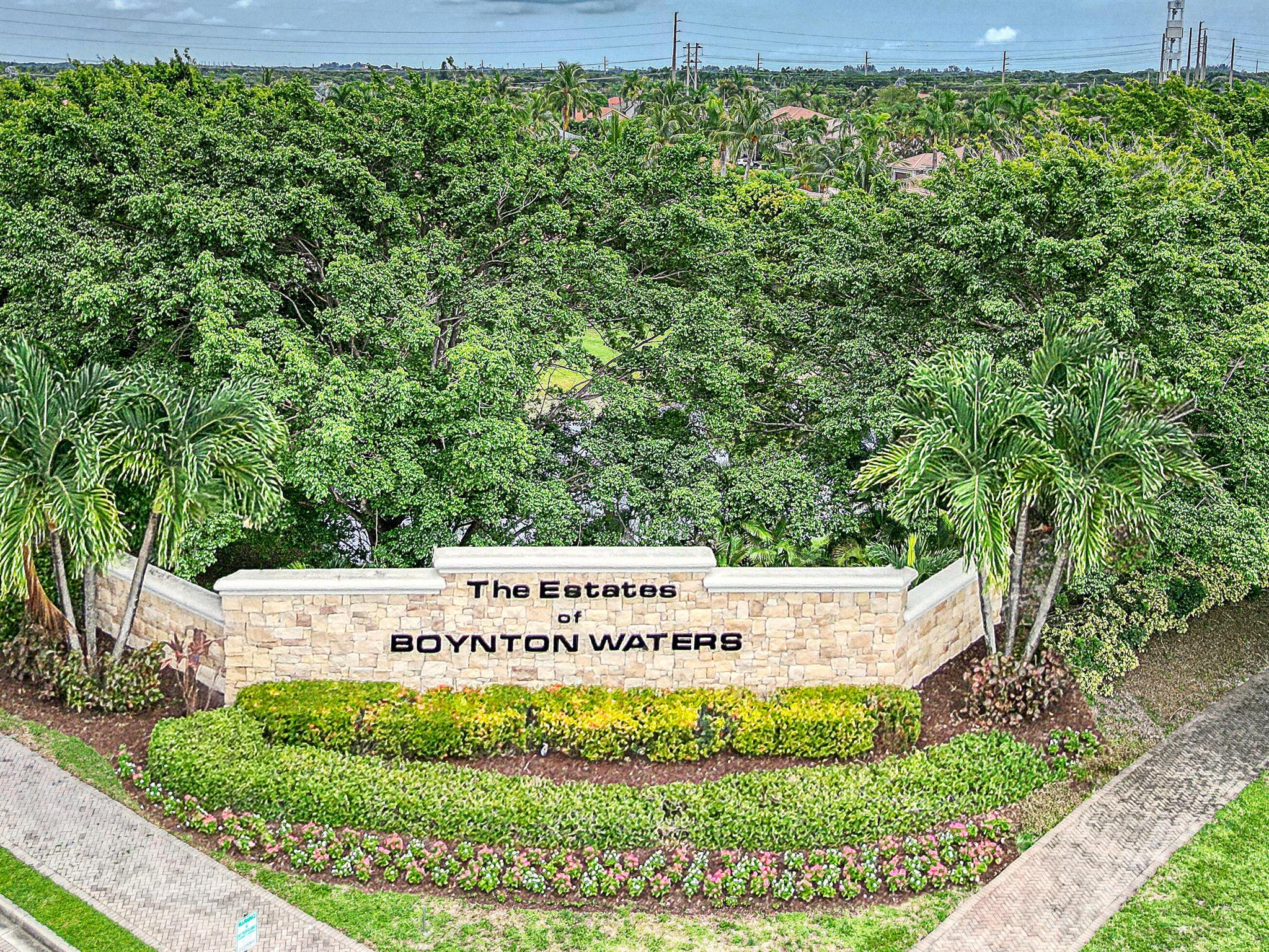 The Estates of Boynton Wa - Residential