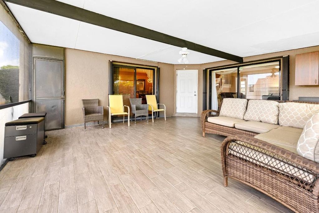 Photo of 4150 Turnberry Circle #34, Lake Worth, FL 33467 (MLS # R11117892)