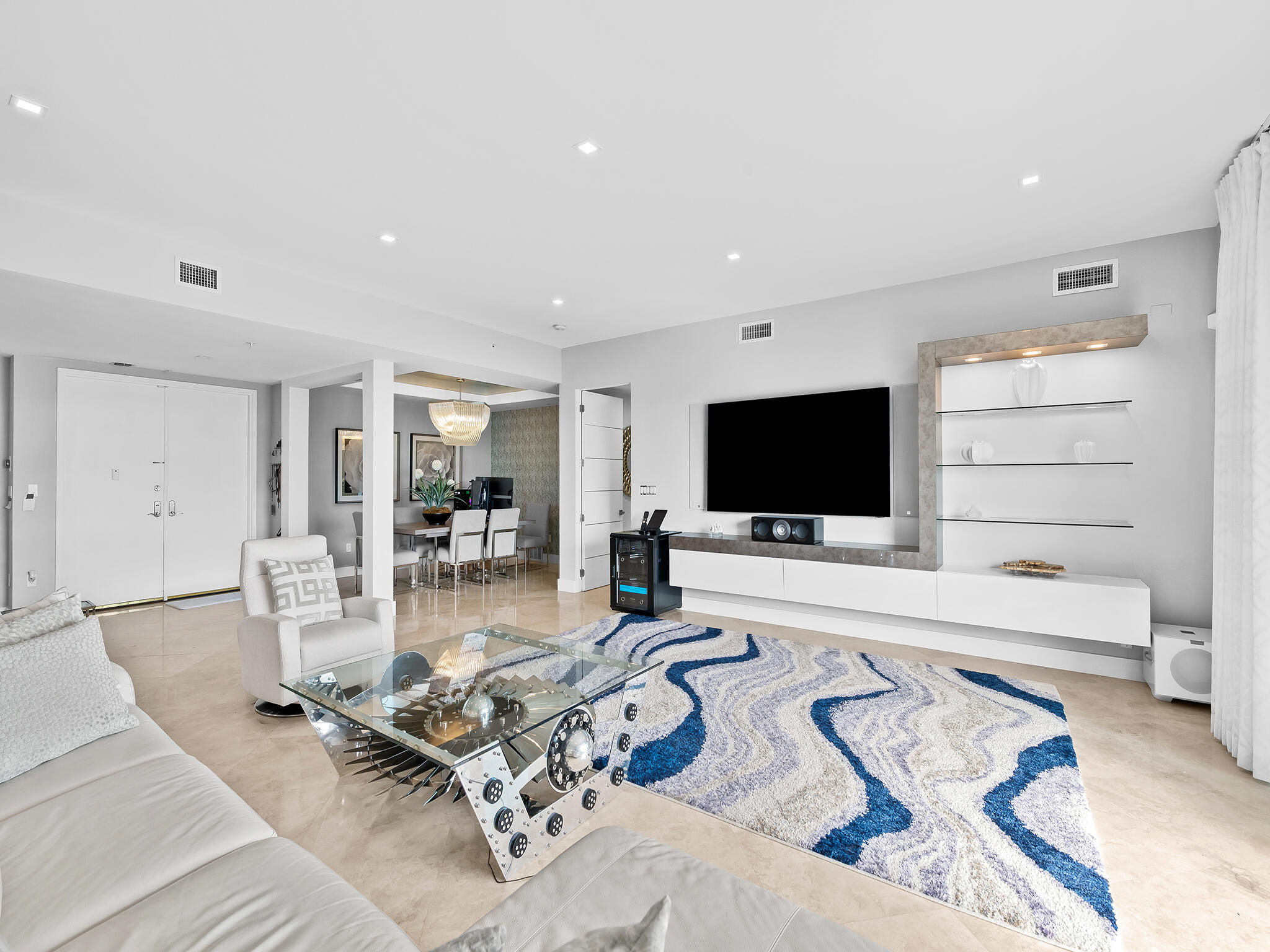 ARIA AT LAS OLAS CONDO - Residential Lease