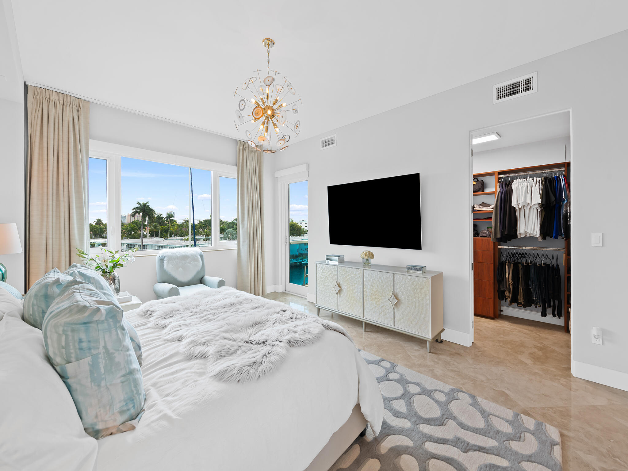 ARIA AT LAS OLAS CONDO - Residential Lease