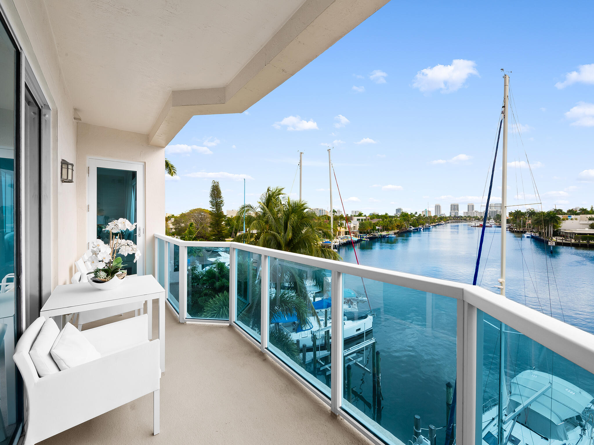 ARIA AT LAS OLAS CONDO - Residential Lease