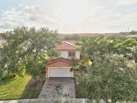 A home in Port St Lucie