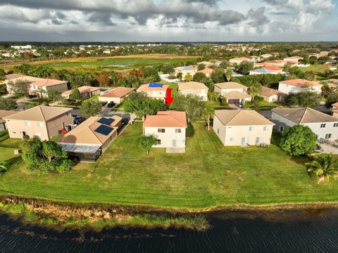 A home in Port St Lucie