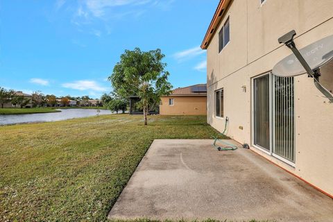 A home in Port St Lucie