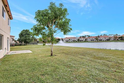 A home in Port St Lucie