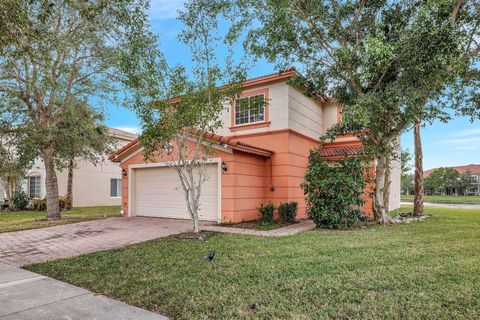 A home in Port St Lucie