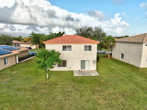 A home in Port St Lucie