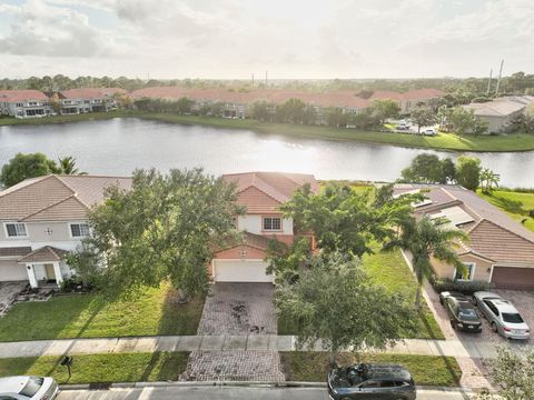 A home in Port St Lucie