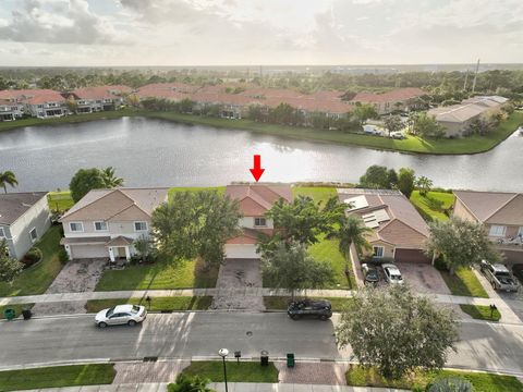 A home in Port St Lucie