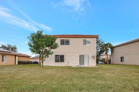 A home in Port St Lucie