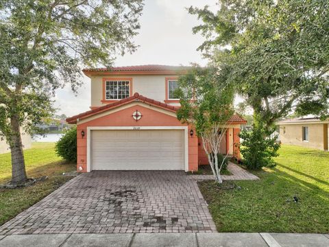 A home in Port St Lucie