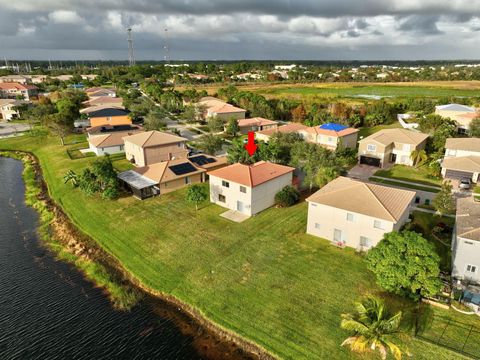 A home in Port St Lucie