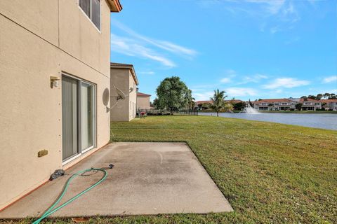 A home in Port St Lucie