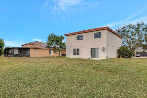 A home in Port St Lucie