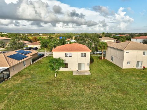 A home in Port St Lucie