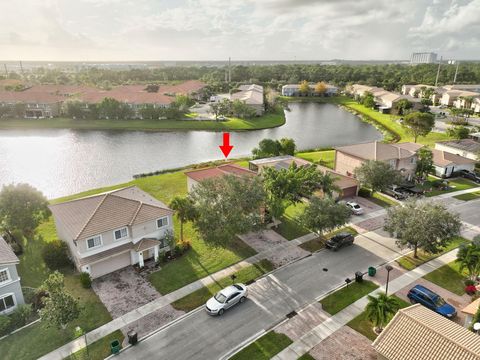 A home in Port St Lucie