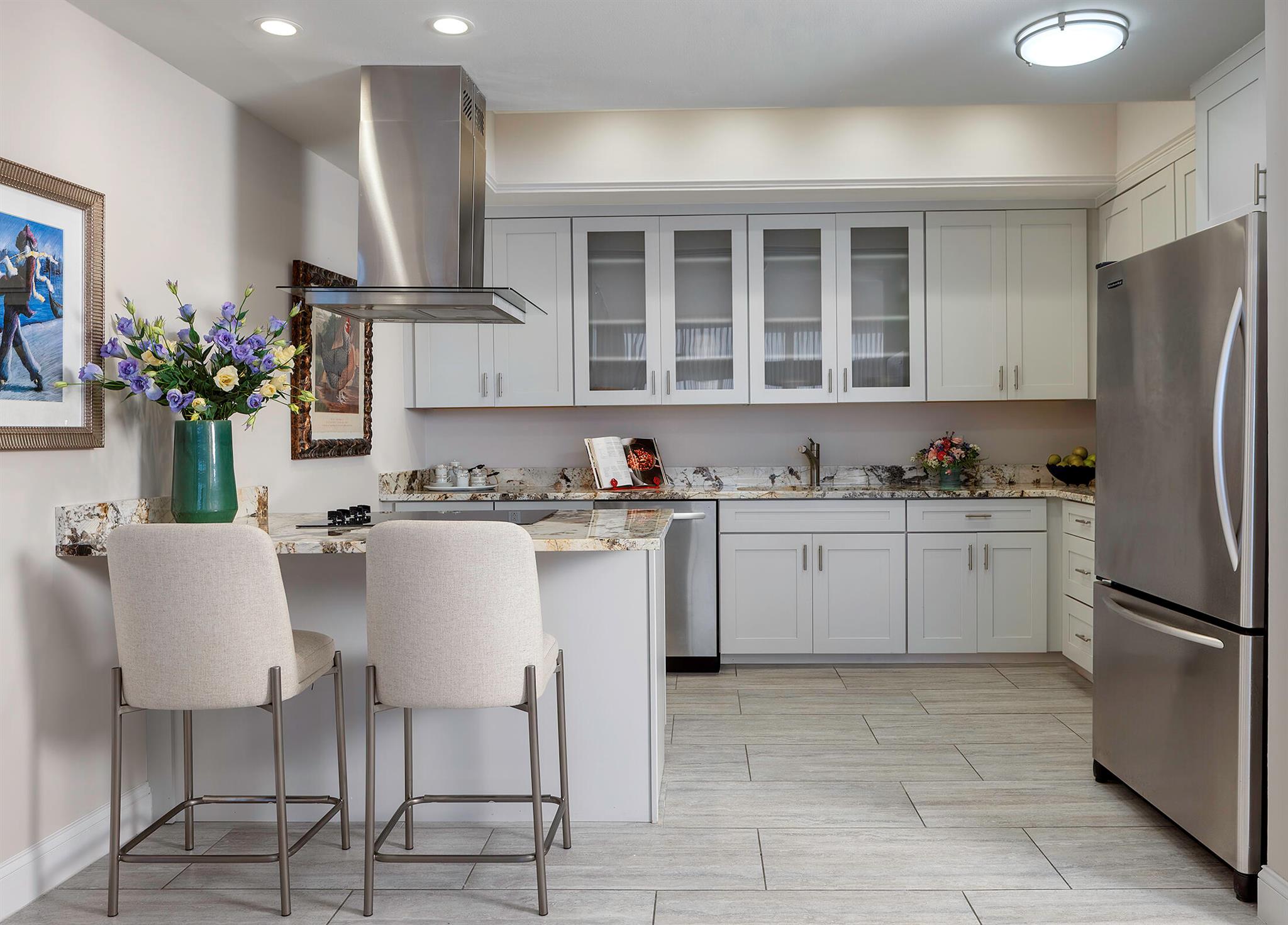 ENVOY COND DECL FILED 12- - Residential Lease