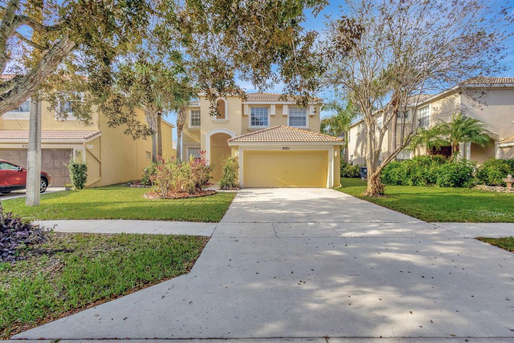Photo of 9721 Wyeth Court, Wellington, FL 33414 (MLS # B26030498)