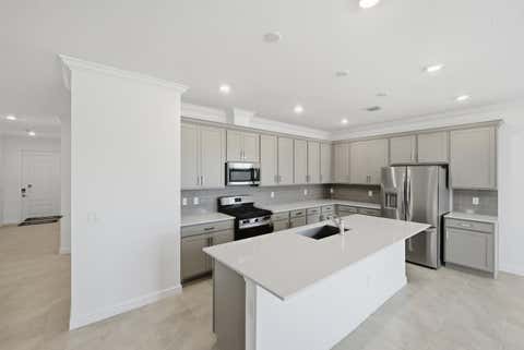 Tiny photo for 6891 NW KESTREL Lane, Port Saint Lucie, FL 34987 (MLS # B26054356)