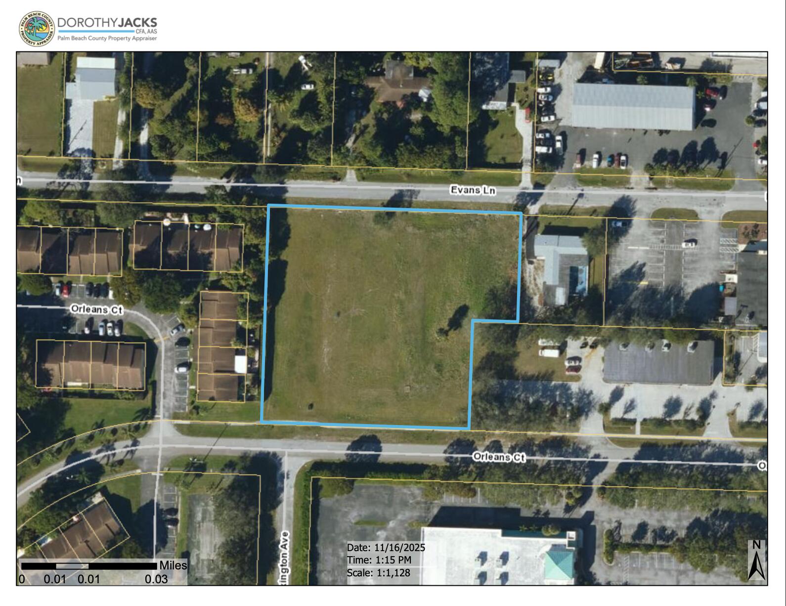 WESTOVER - Commercial Sale