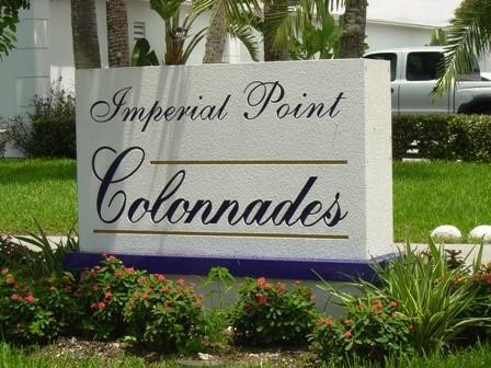 IMPERIAL POINT COLONNADES CONDO - Residential Lease