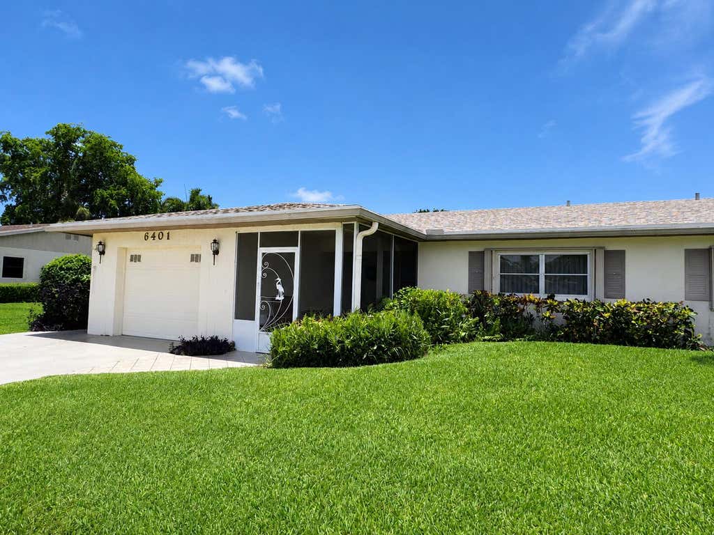 Photo of 6401 Lasalle Drive, Delray Beach, FL 33484 (MLS # B26046097)
