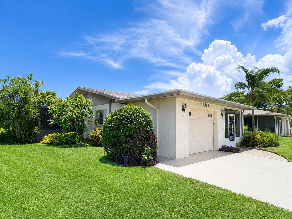 Photo of 6401 Lasalle Drive, Delray Beach, FL 33484 (MLS # B26046097)