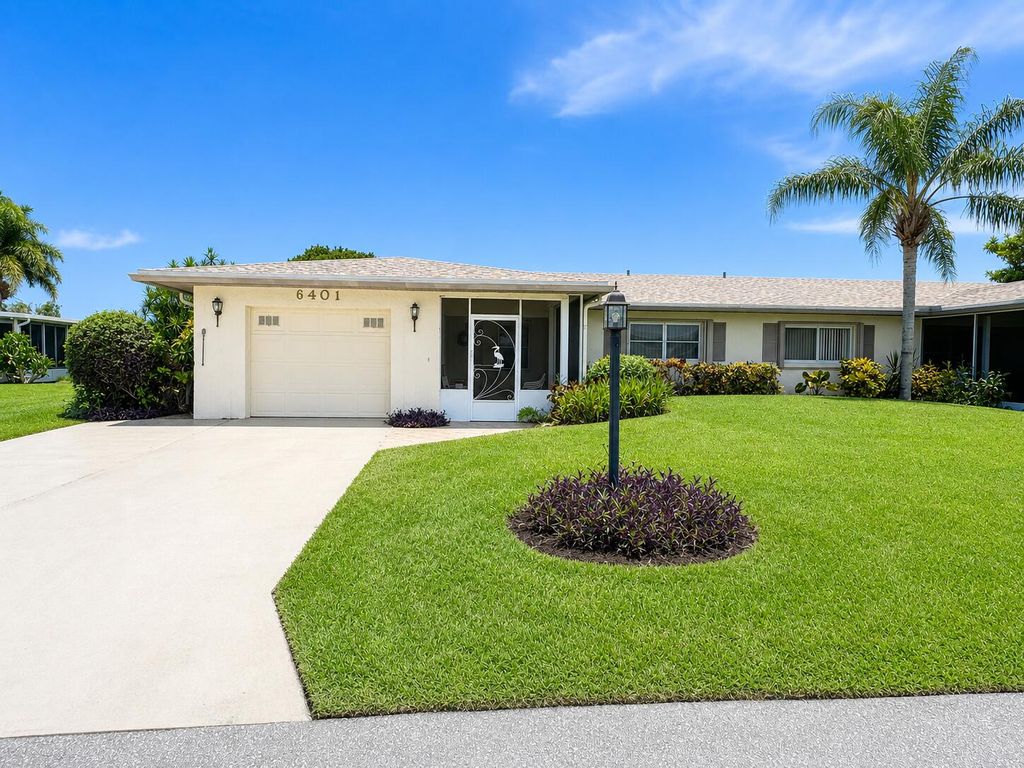Photo of 6401 Lasalle Drive, Delray Beach, FL 33484 (MLS # B26046097)
